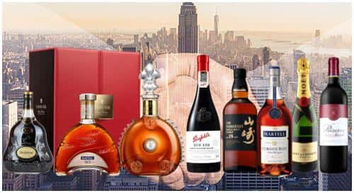 广平县回收洋酒